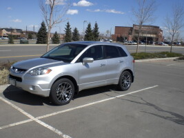 2008 Acura RDX