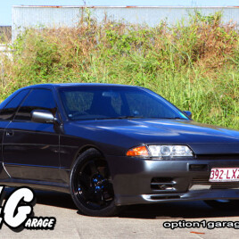 1994 Nissan R31-R34 Skyline 2dr