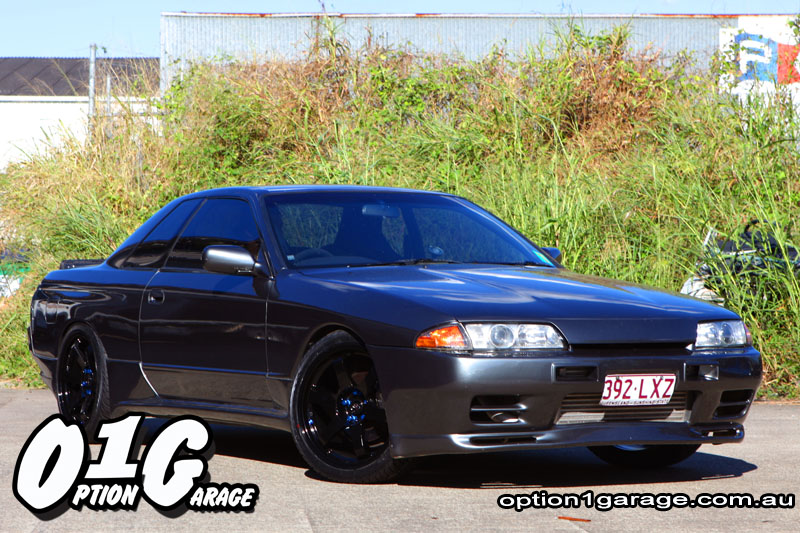 1994 Nissan R31-R34 Skyline 2dr photo