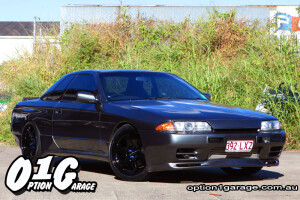 1994 Nissan R31-R34 Skyline 2dr