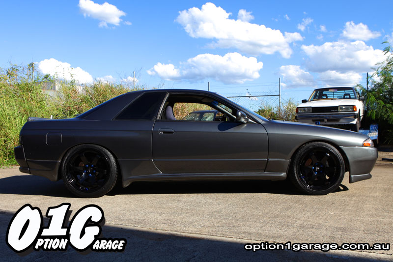 1994 Nissan R31-R34 Skyline 2dr photo