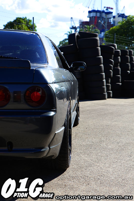 1994 Nissan R31-R34 Skyline 2dr photo