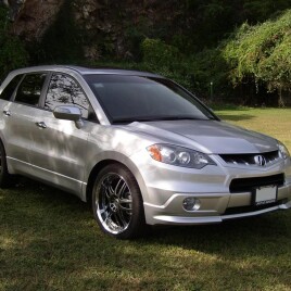 2008 Acura RDX