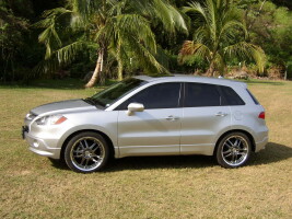 2008 Acura RDX