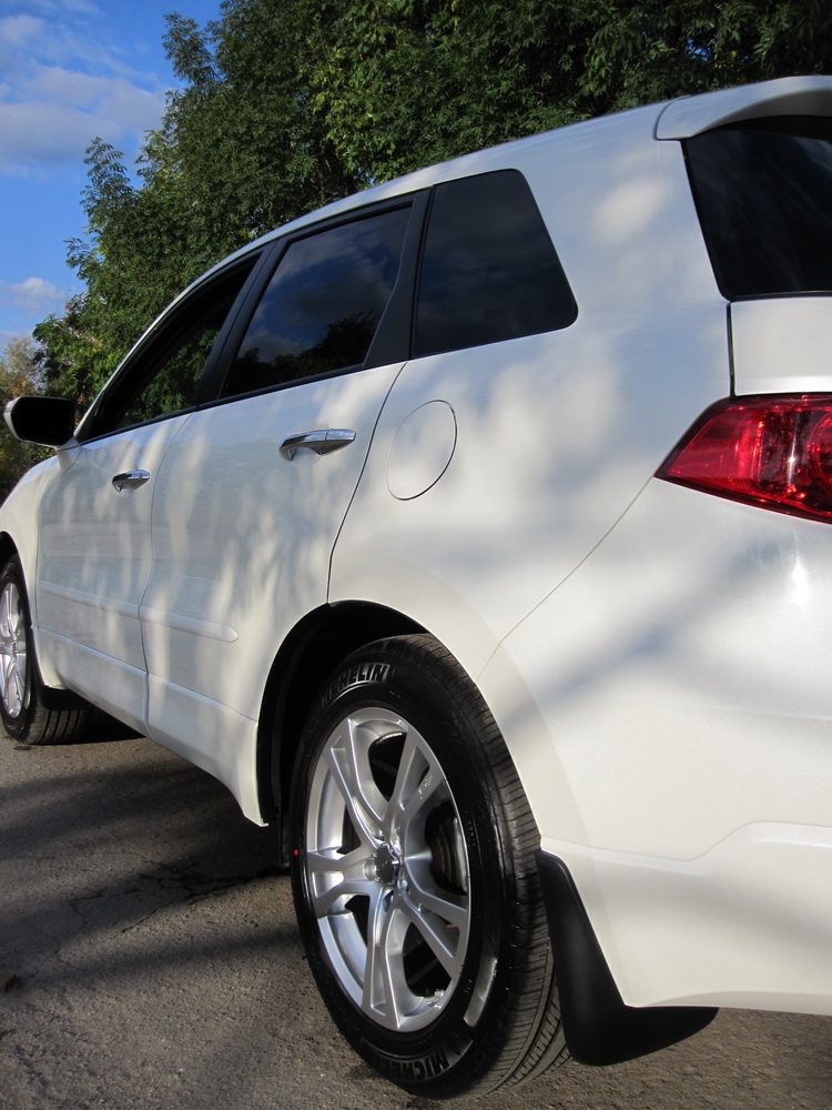2009 Acura RDX photo
