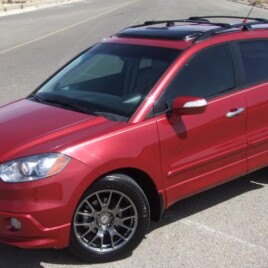 2008 Acura RDX