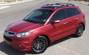 2008 Acura RDX