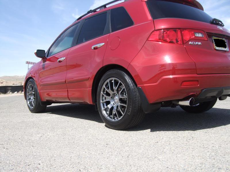 2008 Acura RDX photo