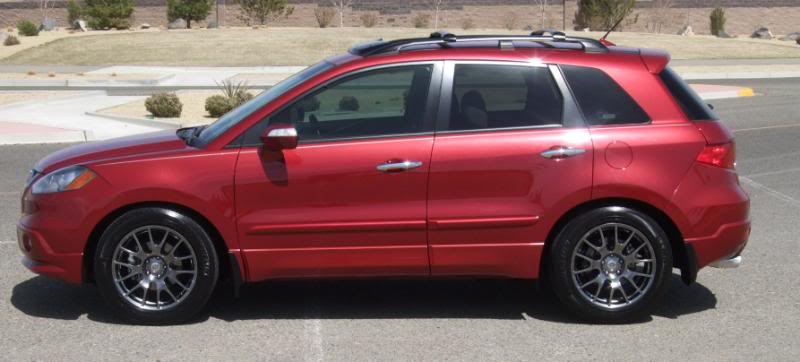 2008 Acura RDX photo