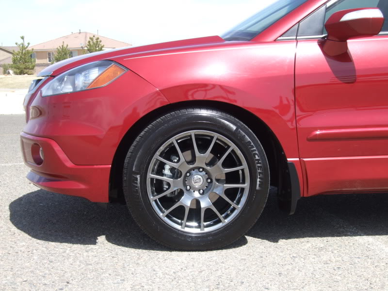 2008 Acura RDX photo