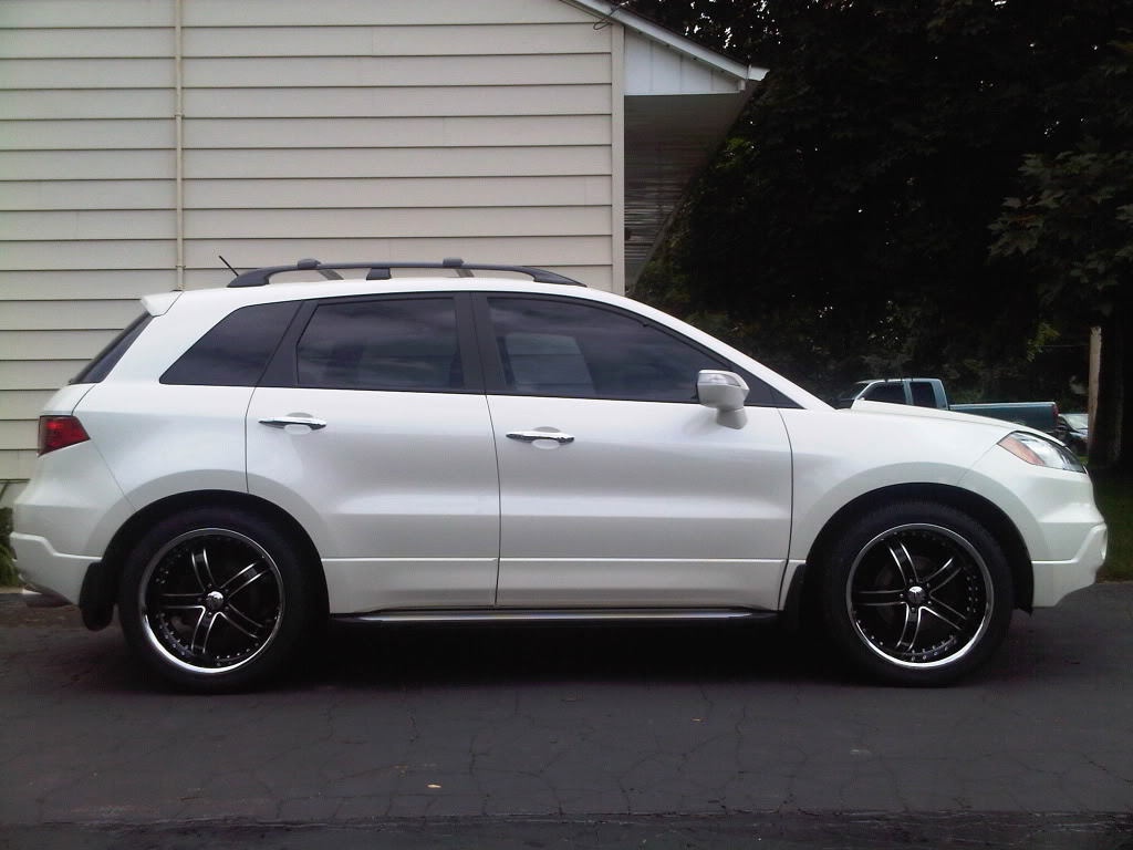 2008 Acura RDX photo