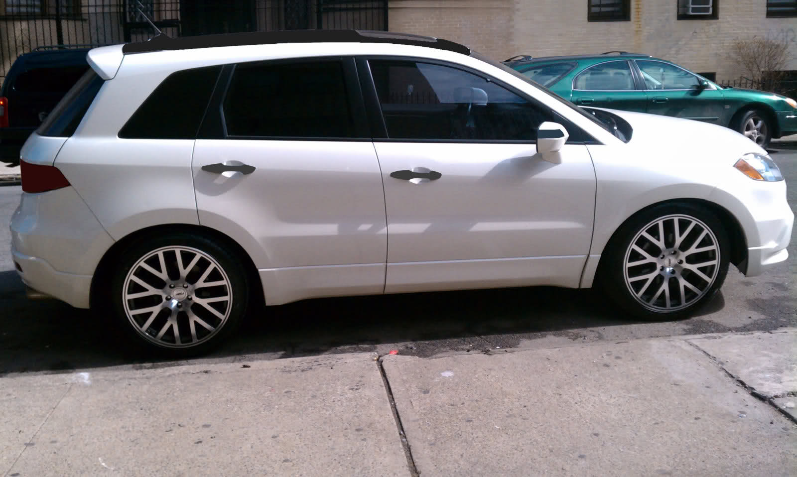 2010 Acura RDX photo