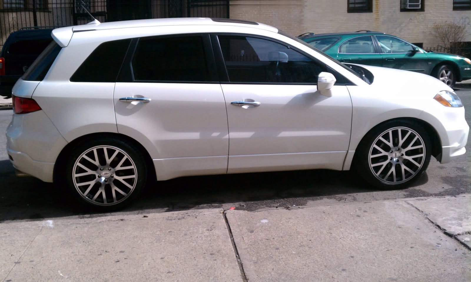 2010 Acura RDX photo