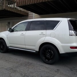 2013 Mitsubishi Outlander