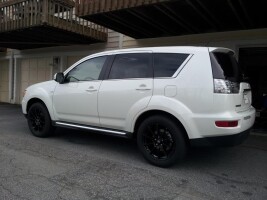2013 Mitsubishi Outlander