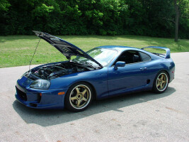 1996 Toyota Supra