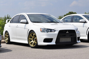 2011 Mitsubishi Lancer Evolution