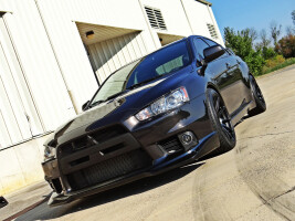 2012 Mitsubishi Lancer Evolution