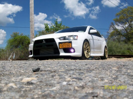 2012 Mitsubishi Lancer Evolution