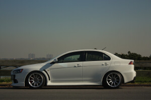 2012 Mitsubishi Lancer Evolution