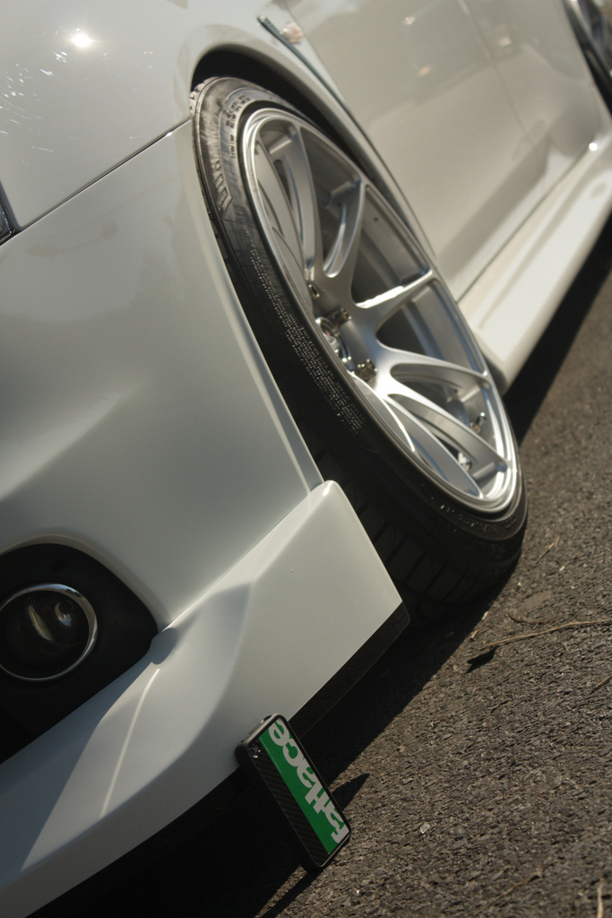 2012 Mitsubishi Lancer Evolution photo
