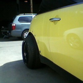 2005 MINI Cooper S
