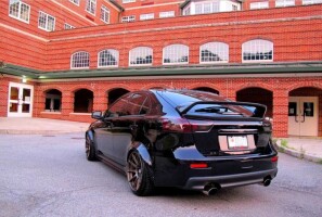 Mitsubishi Lancer Sportback