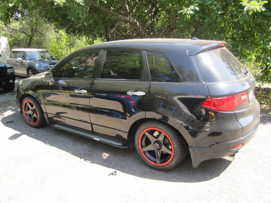 2011 Acura RDX photo