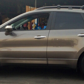2012 Acura RDX
