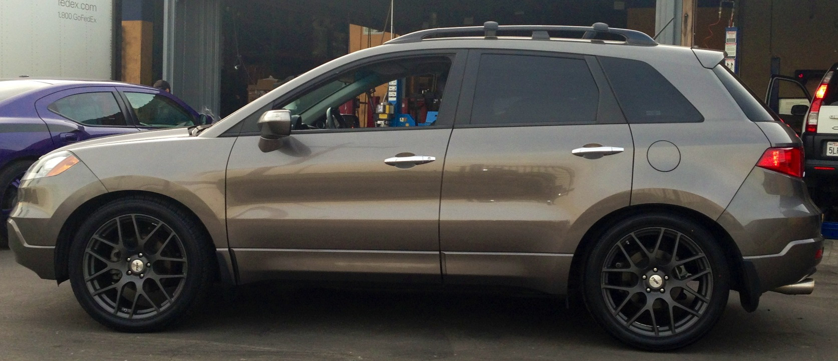 2012 Acura RDX photo