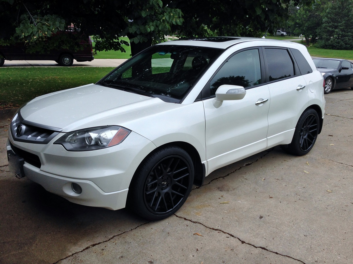 2012 Acura RDX photo