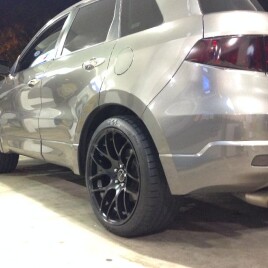 2012 Acura RDX