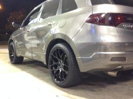 2012 Acura RDX
