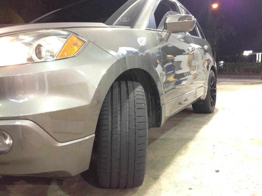2012 Acura RDX photo