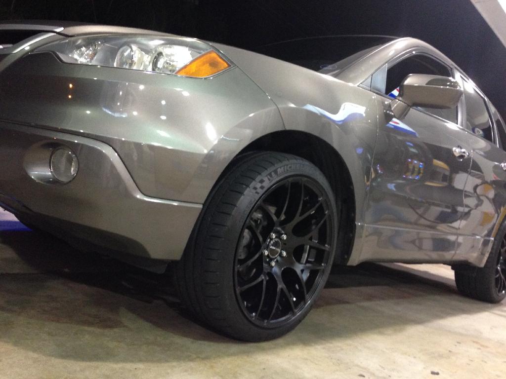 2012 Acura RDX photo