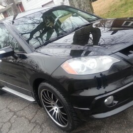 2010 Acura RDX