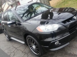2010 Acura RDX