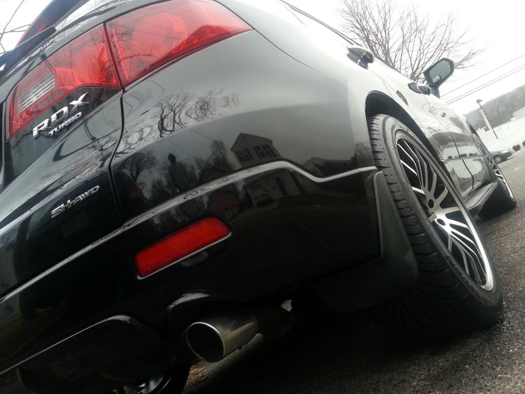 2010 Acura RDX photo