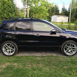 2012 Acura RDX