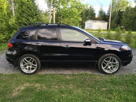 2012 Acura RDX