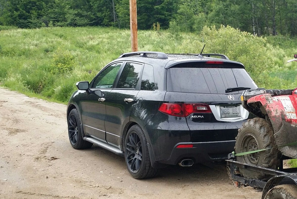 2012 Acura RDX photo
