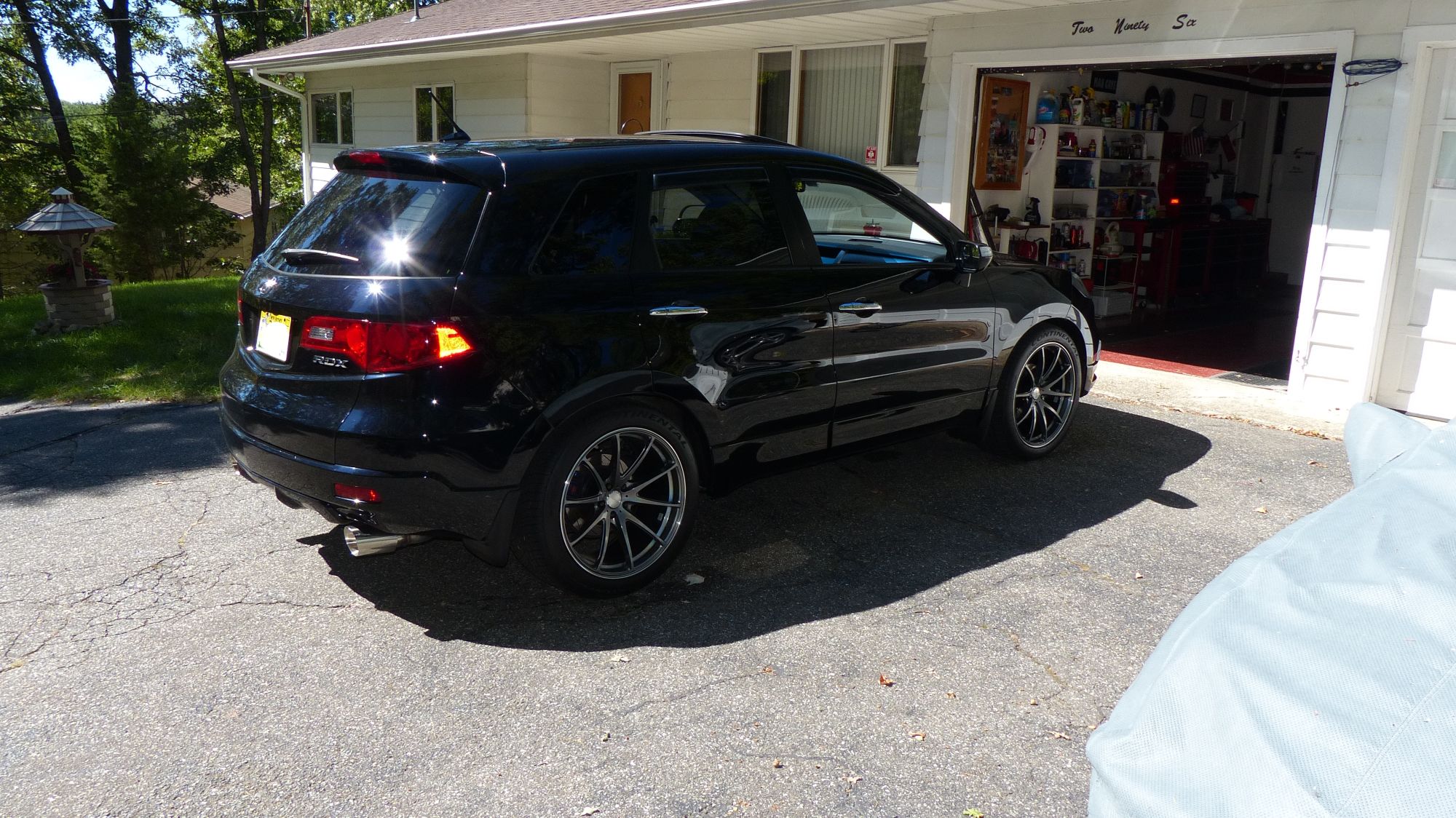 2012 Acura RDX photo