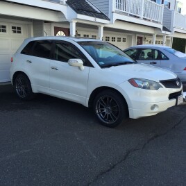 2012 Acura RDX