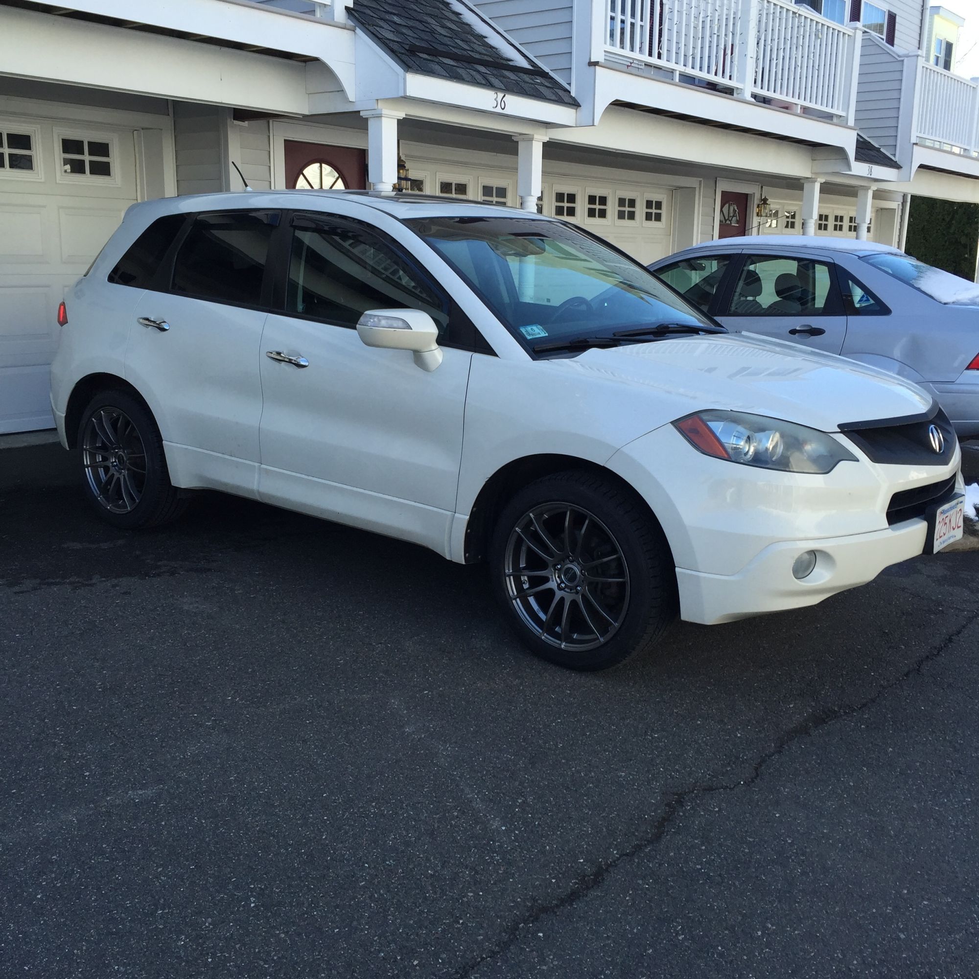 2012 Acura RDX photo