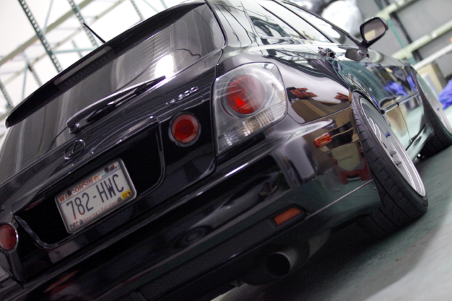 2002 Lexus IS 300 photo