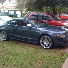 2008 Audi A5