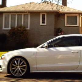 2010 Audi A5