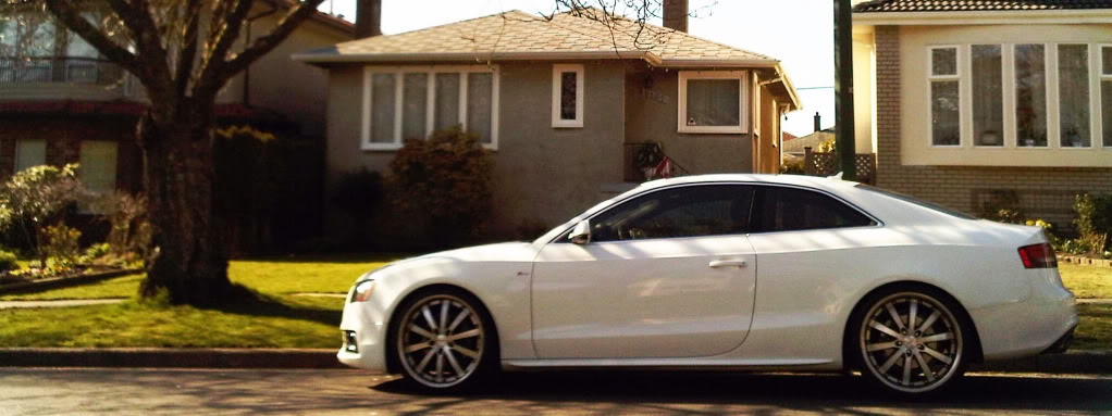 2010 Audi A5 photo