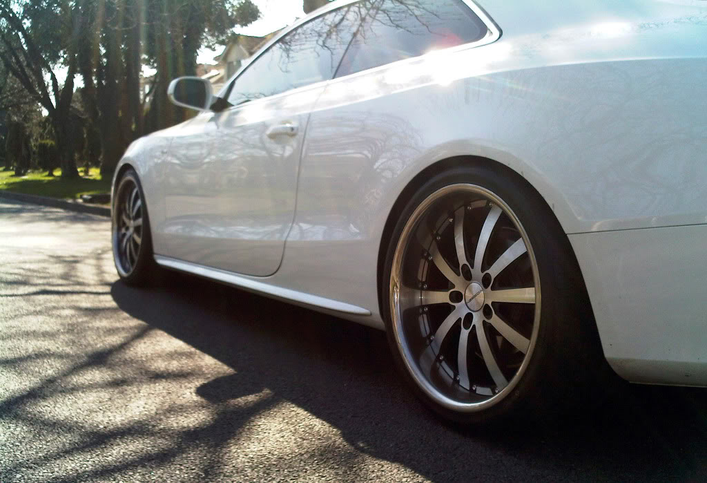 2010 Audi A5 photo