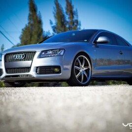 2010 Audi A5